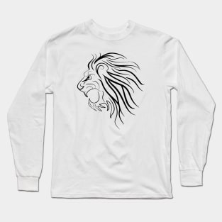 Lion Long Sleeve T-Shirt